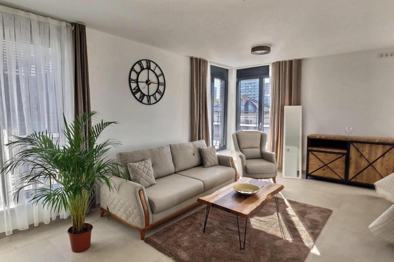 Kresidence - Appartements Saint-Louis المظهر الخارجي الصورة