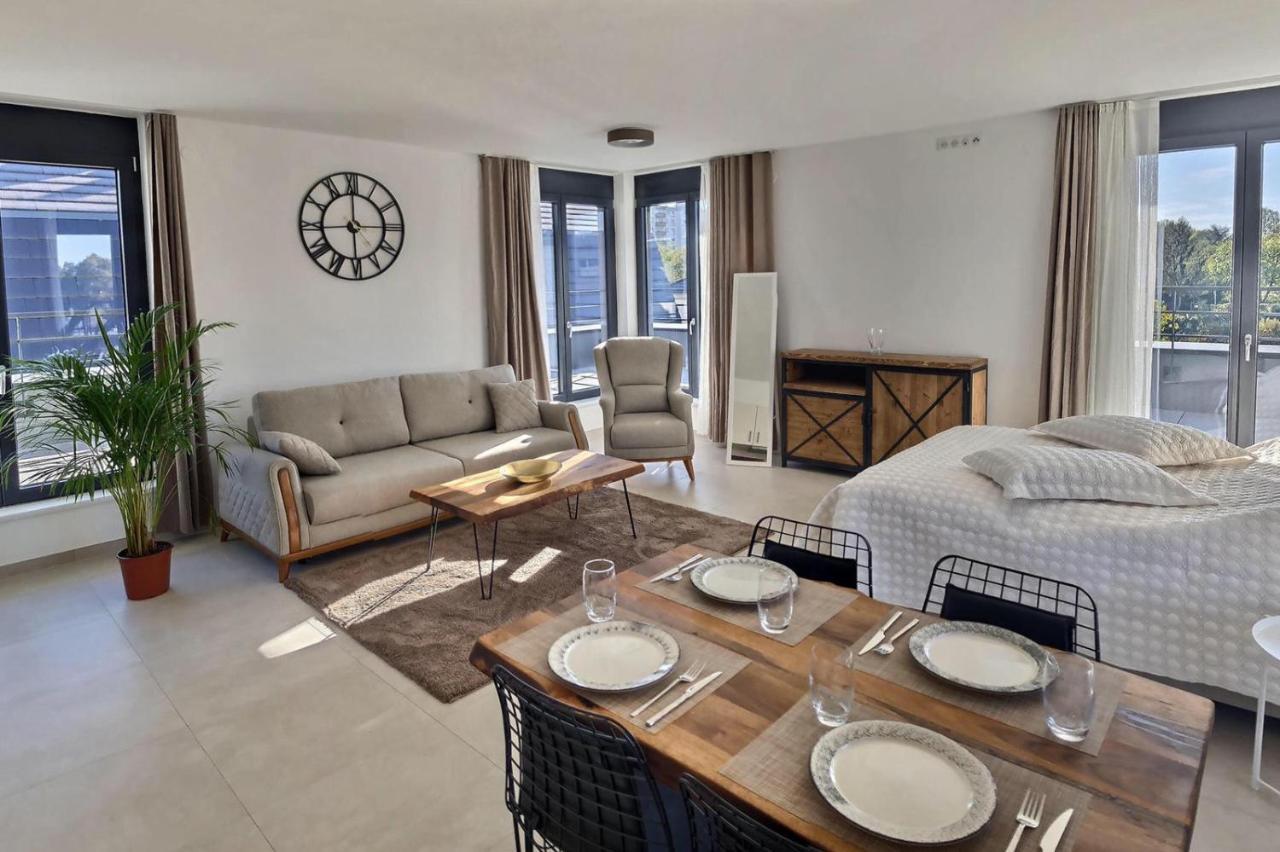 Kresidence - Appartements Saint-Louis المظهر الخارجي الصورة