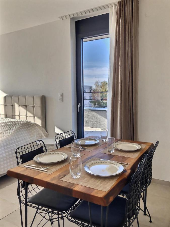 Kresidence - Appartements Saint-Louis المظهر الخارجي الصورة