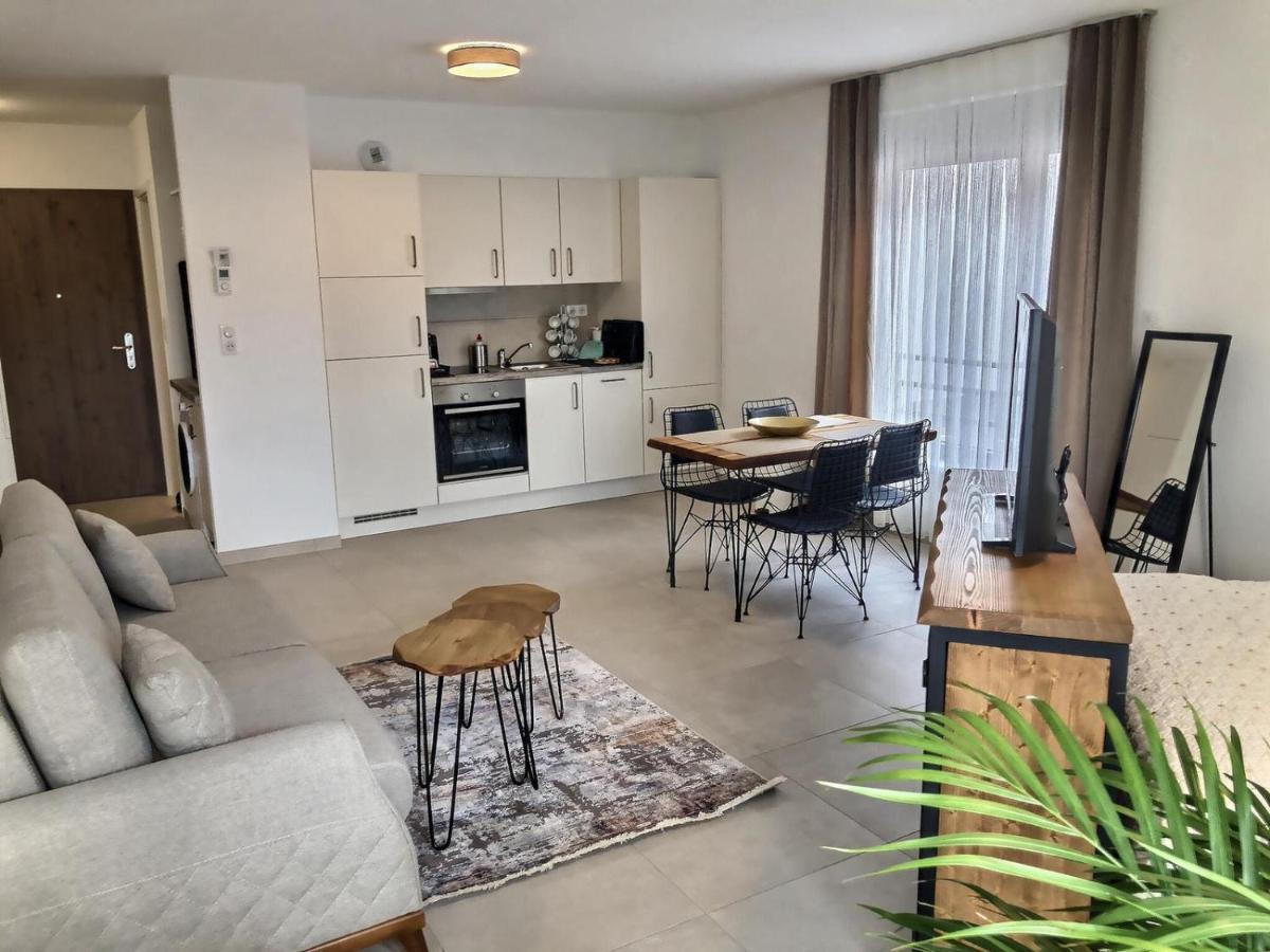 Kresidence - Appartements Saint-Louis المظهر الخارجي الصورة