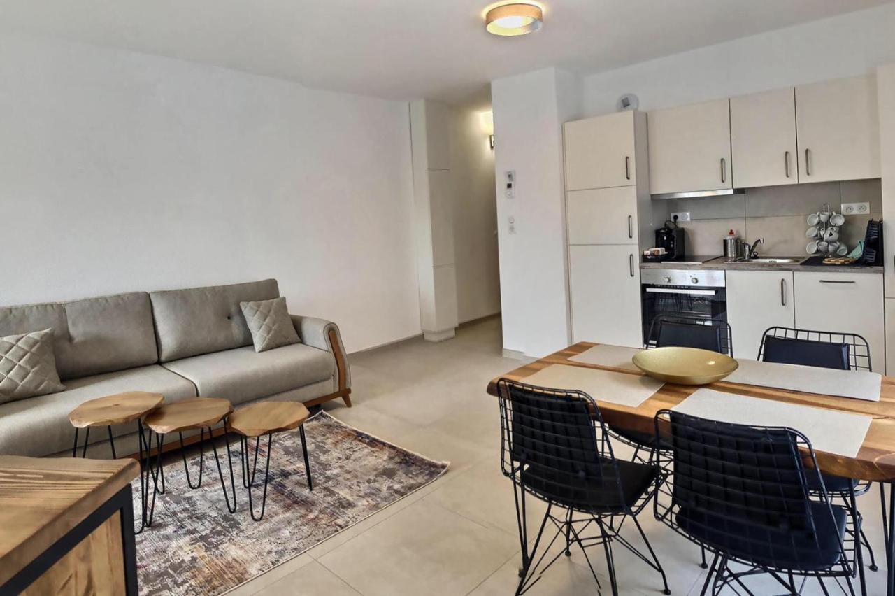Kresidence - Appartements Saint-Louis المظهر الخارجي الصورة
