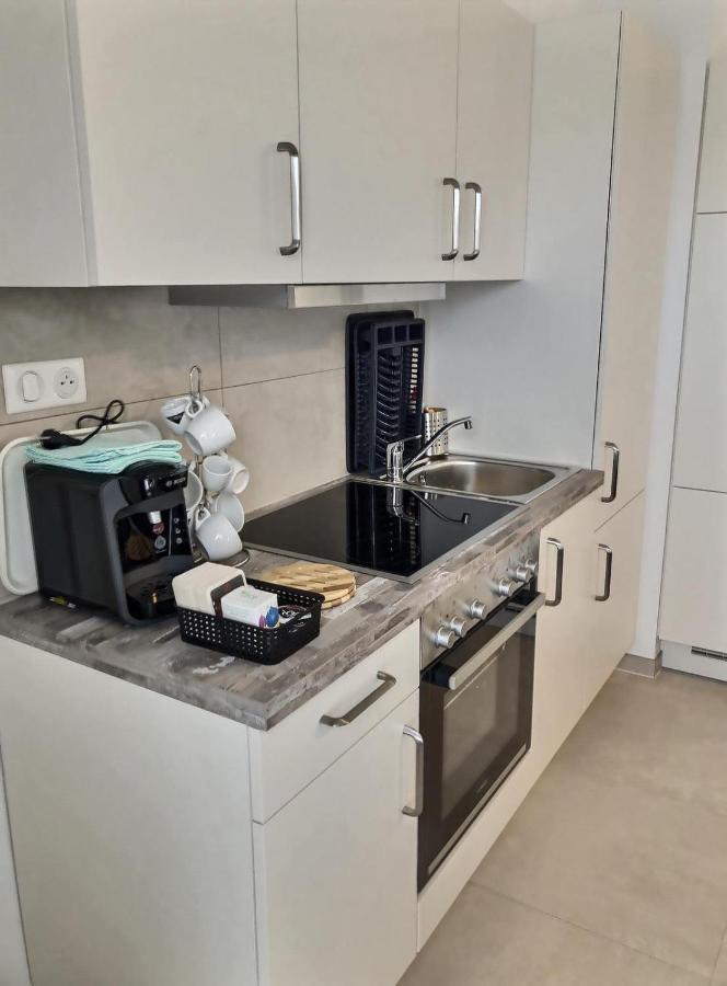 Kresidence - Appartements Saint-Louis المظهر الخارجي الصورة