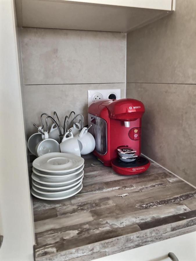 Kresidence - Appartements Saint-Louis المظهر الخارجي الصورة