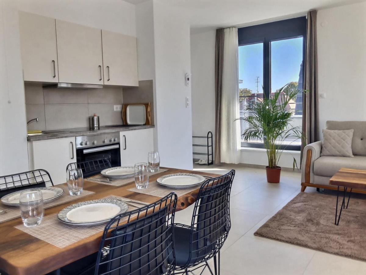 Kresidence - Appartements Saint-Louis المظهر الخارجي الصورة