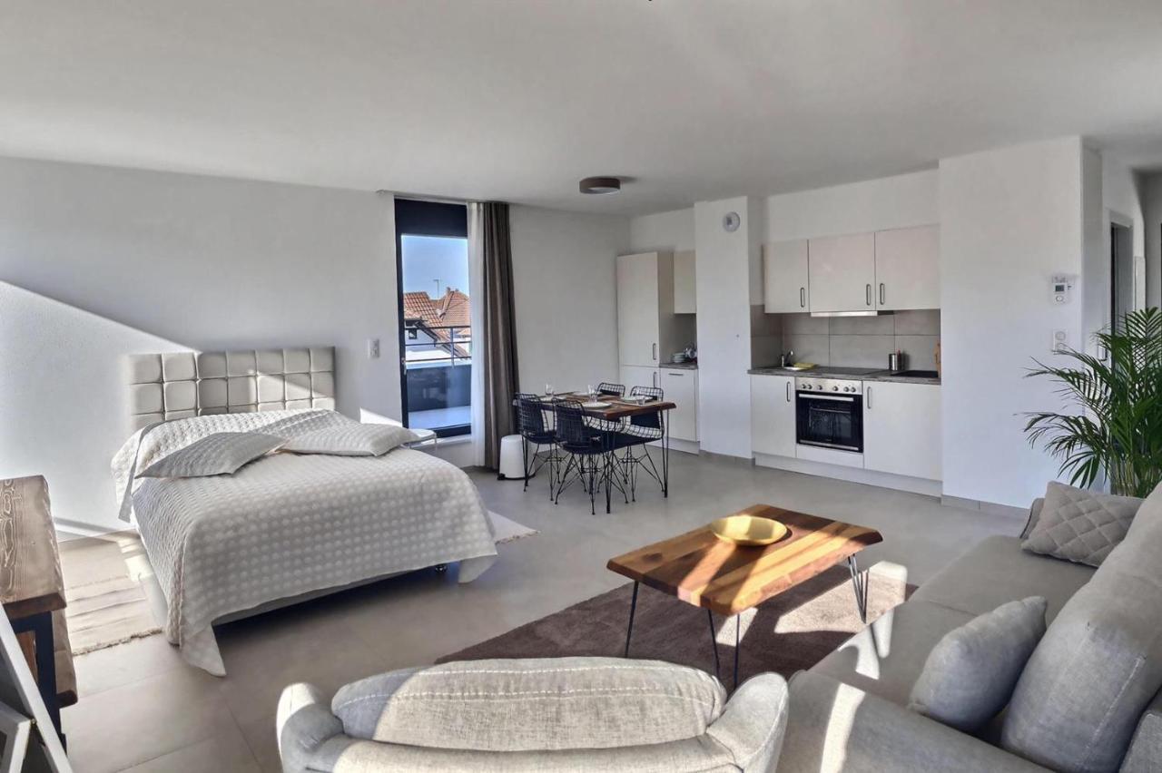Kresidence - Appartements Saint-Louis المظهر الخارجي الصورة