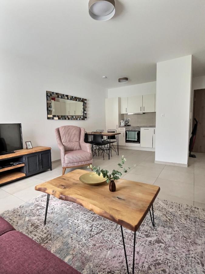 Kresidence - Appartements Saint-Louis المظهر الخارجي الصورة